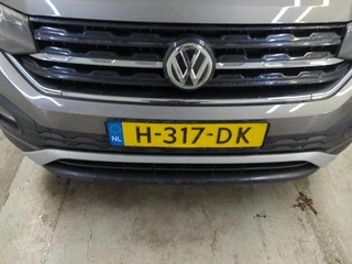 Volkswagen T-Cross - afbeelding nr 3