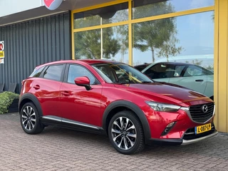 Mazda CX-3 Mazda CX-3 2.0 SAG 120 TS+ - afbeelding nr 2