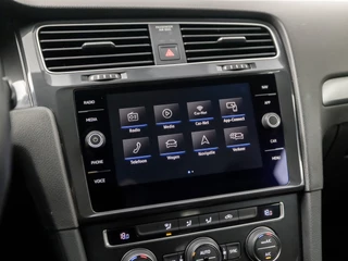 Volkswagen Golf (APPLE CARPLAY, GROOT NAVI, CLIMATE, ADAPTIVE CRUISE, SPORTSTOELEN, LM VELGEN, PARKEERSENSOREN, DAB+, NIEUWE APK, NIEUWSTAAT) - afbeelding nr 26