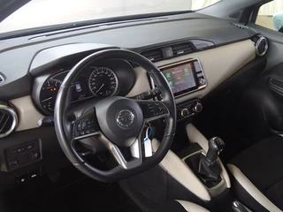 Nissan Micra Nissan Micra 1.0 IG-T N-Connecta - afbeelding nr 8