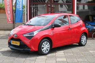 Toyota Aygo - afbeelding nr 21