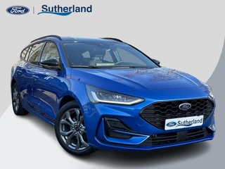 Ford Focus Wagon 1.5 EcoBlue ST Line
