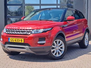 Land Rover Range Rover Evoque - 15882046-0