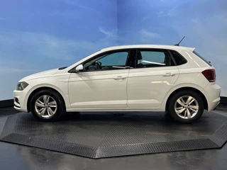 Volkswagen Polo Volkswagen Polo 1.0 TSI Comfortline Airco | Navi | ACC | DAB+ | Lichtmetalen velgen - afbeelding nr 4