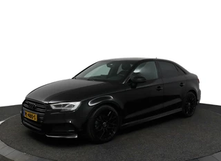 Audi A3 Audi A3 Limousine TFSI Airco Cruise Stoelverwarming Velgen - afbeelding nr 4
