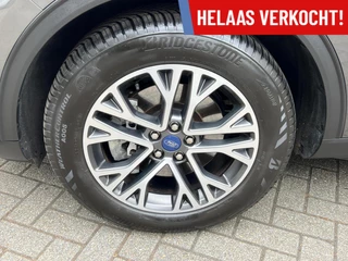 Ford Kuga Ford Kuga 2.5 PHEV Titanium Cruise l Navi l Stoelverwarming - afbeelding nr 22