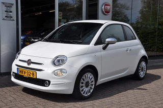 Fiat 500 - afbeelding nr 1