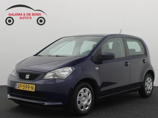 SEAT Mii 1.0 Reference
