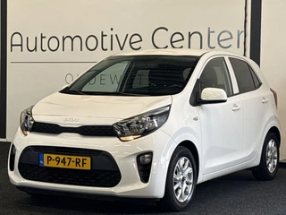 Kia Picanto 1.2 CVVT X-Line | CAMERA | STOEL/STUURVERWARMING | CARPLAY/ANDRO