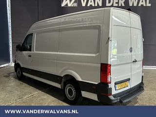 Volkswagen Crafter Volkswagen Crafter 2.0 TDI 140 pk L3H3 L2H2 Euro6 Airco | Camera | Apple Carplay | Cruisecontrol | Chauffeursstoel Android Auto - afbeelding nr 2