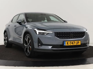 Polestar 2 Polestar 2 Long Range Dual Motor Launch Edition 78kWh |  Panoramadak | Trekhaak | Stoel & stuurverwarming | 360 camera | Adaptive cruise | Harman/Kardon | Carplay - afbeelding nr 38