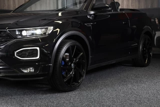 Volkswagen T-Roc Volkswagen T-Roc Cabrio 1.5 TSI R-Line / AUT / Acc / Digital Cockpit / Lane Assist / Dode Hoek / Leder / Camera / Navi / 20 Inch - afbeelding nr 52