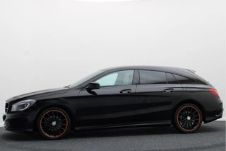 Mercedes-Benz CLA AMG-Styling, Bi-Xenon, Airco, Cruise, Navigatie, Bluetooth, PDC, 18'' - afbeelding nr 7