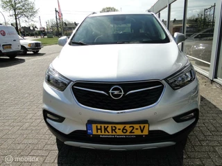 Opel Mokka X Opel Mokka X 1.4 Turbo Innovation, benzine, automaat, 2017, 90028 km - afbeelding nr 6