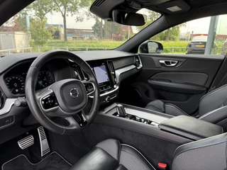 Volvo S60 Volvo S60 2.0 B3 Aut. R-Design | Navi | R-Design stoelen | Memory | - afbeelding nr 10