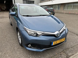 Toyota Auris - afbeelding nr 8