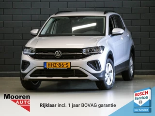 Volkswagen T-Cross Volkswagen T-Cross 1.0 TSI 116PK Automaat Life Edition | APPLE CARPLAY | CRUISE CONTROL | - afbeelding nr 1