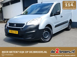 Peugeot Partner - 123372949-0