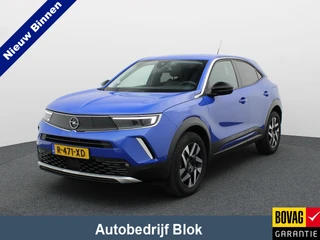 Opel Mokka 1.2 Turbo 130Pk Elegance | Trekhaak afnb. | Dodehoek sensoren | Camera | Navi |