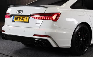 Audi A6 Audi A6 Limousine 55 TFSI e Quattro S6 Look / Head Up / Memory / Acc / F1 / Lane Assist / Elek Stoelen / Open Pano / Matrix / Pdc - afbeelding nr 42