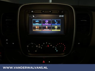 Renault Trafic Renault Trafic 1.6 dCi L1H1 Euro6 Airco | Navigatie | Cruisecontrol | Trekhaak | Parkeersensoren Bijrijdersbank - afbeelding nr 13
