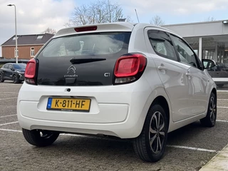 Citroën C1 - afbeelding nr 5