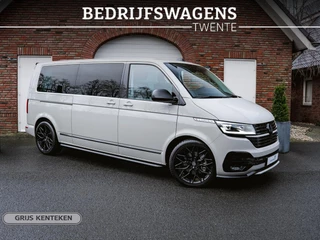 Volkswagen Caravelle T6.1 2.0 TDI 204 PK DSG L2H1 A-KLEP