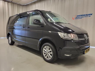Volkswagen Transporter Volkswagen Transporter 2.0TDI L2/H1 Dubbele Cabine Automaat Euro 6! - afbeelding nr 14