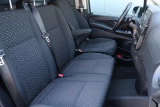 Mercedes-Benz Vito Camera/Navi/App-Connect/Airco/3-zits/DAB+ - afbeelding nr 11