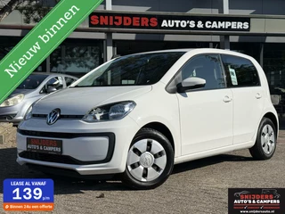 Volkswagen up! Volkswagen Up! 1.0 5 deurs move up! 11-2019 met garantie - afbeelding nr 1