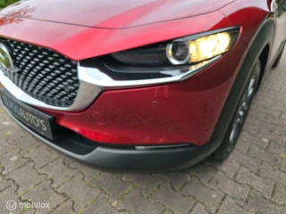 Mazda CX-30 Mazda CX-30 2.0 e-SkyActiv-G M Hybrid/LEER/AD.CRUISE/NAVI - afbeelding nr 20