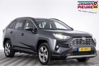 Toyota RAV4 2.5 Hybrid Dynamic | NAVI | ECC ✅ 1e Eigenaar .