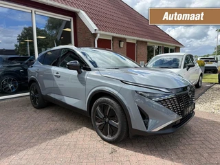 Nissan QASHQAI Tekna PLUS HUD/ACC/360° Camera/Leder/1800 KG Trekgewicht