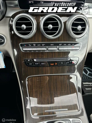 Mercedes-Benz C-Klasse Mercedes C-klasse Coupé 220 d Lease Edition - afbeelding nr 37