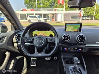 Audi A3 Audi A3 Limousine 1.0 TFSI DSG, 2x S-Line, Digi Dash, 19'' - afbeelding nr 10