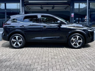 Nissan QASHQAI Nissan Qashqai 1.3 MHEV N-Connecta AUT*LED*NAVI*ACC*360 - afbeelding nr 7