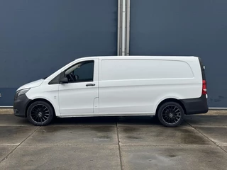 Mercedes-Benz Vito Mercedes-Benz Vito 114 CDI Extra Lang L3H1 / NAVI / CRUISE CONTROLE / AIRCO / EURO 6 - afbeelding nr 4