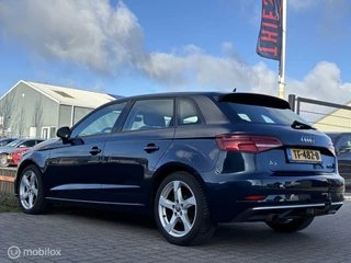 Audi A3 Audi A3 Sportback 1.0 TFSI Sport Edition automaat/trekhaak - afbeelding nr 6