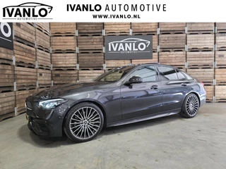 Mercedes-Benz C-Klasse - 65930237-0