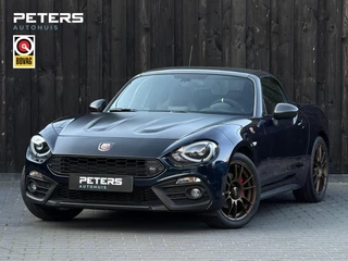 Fiat 124 Spider 1.4 MultiAir Turbo Abarth
