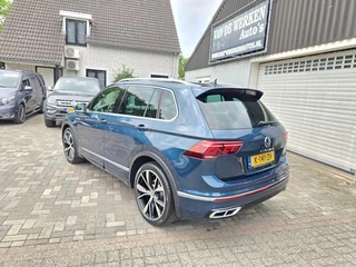 Volkswagen Tiguan Volkswagen Tiguan 1.5 TSI R-Line Business+ AUTOMAAT Clima|Navi|IQ LED Matrix|Camera|20 inch|Nap!! - afbeelding nr 42
