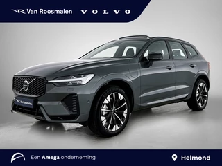 Volvo XC60 2.0 T6 AWD Ultra Dark | Trekhaak | Geventileerde voorstoelen |