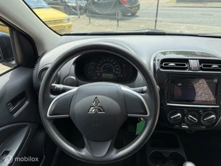 Mitsubishi Space Star Mitsubishi Space Star 1.0 Entry  AIRCO - afbeelding nr 13
