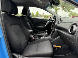 Hyundai Kona Hyundai Kona 1.0T Drive 1e Eigenaar,Airco,Cruise,Bluetooth,Elek Ramen,N.A.P,Nieuwe Apk bij Aflevering - afbeelding nr 7