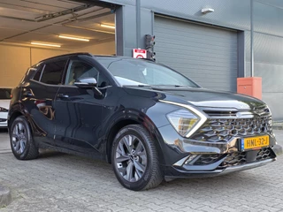 Kia Sportage Kia SPORTAGE 1.6 T-GDi Hybrid GT-Line / ACC / KEYLESS / CARPLAY / ALCANTARA / CAM. + SENSOR / STUUR- EN STOELVERW. / F.GARANTIE ! - afbeelding nr 3