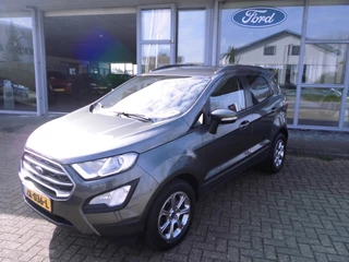 Ford EcoSport navi-cruise-pdc-privacyglass - afbeelding nr 3