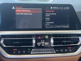 BMW 3 Serie BMW 3 Serie Touring 320d Automaat 190 pk High Executive Edition Navi Adaptieve Cruise Control Life Cockpit Prof Sportstoelen Leer Stoelverwarming DAB Led Koplampen  Extra Getint Glas Parkeersensoren NL Auto BTW - afbeelding nr 25