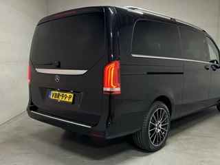 Mercedes-Benz V-Klasse Mercedes V-klasse 250d Extra Lang DC Avantgarde Leer Trekh. - afbeelding nr 61