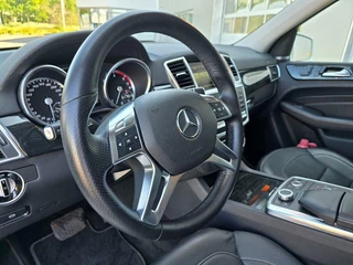 Mercedes-Benz M-Klasse Mercedes M-klasse 350 BlueTEC, massge stoel, 2x pano, cruise - afbeelding nr 10