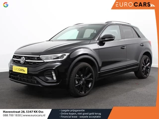 Volkswagen T-Roc 1.5 TSI DSG R-Line + Design pakket Black Automaat